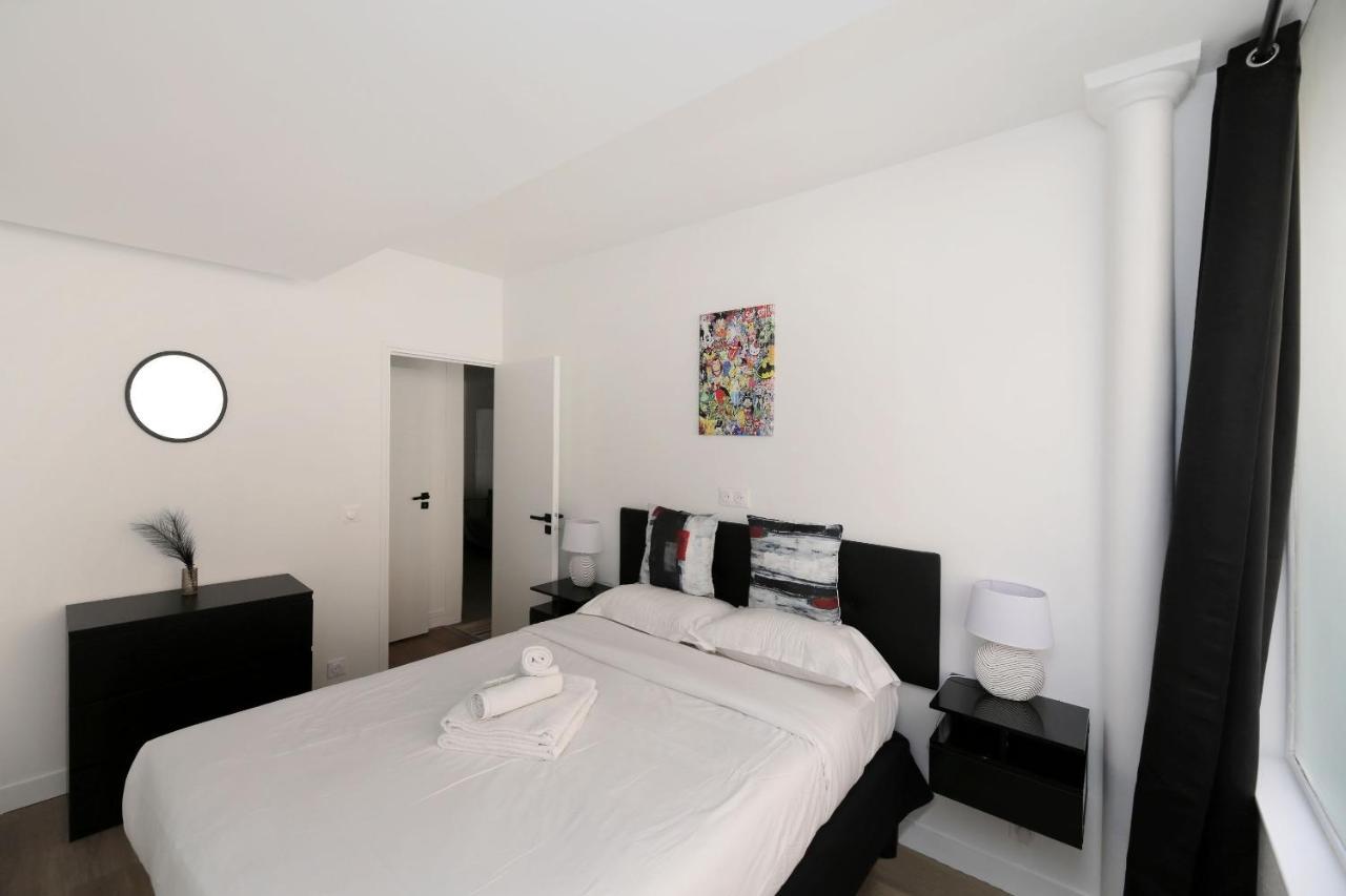 De Caractere A Montmartre -6p Apartment *