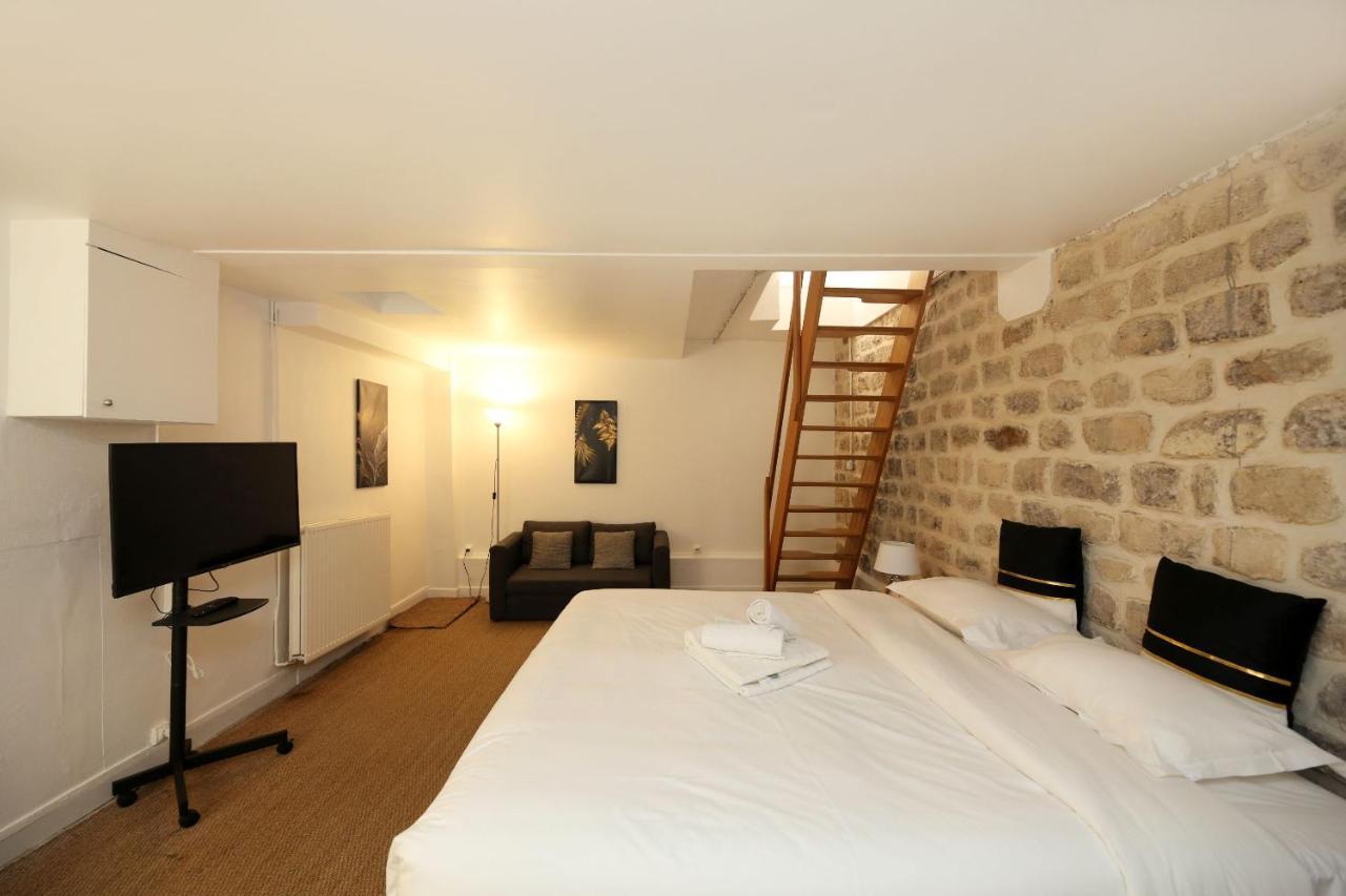 De Caractere A Montmartre -6p Apartment Paris