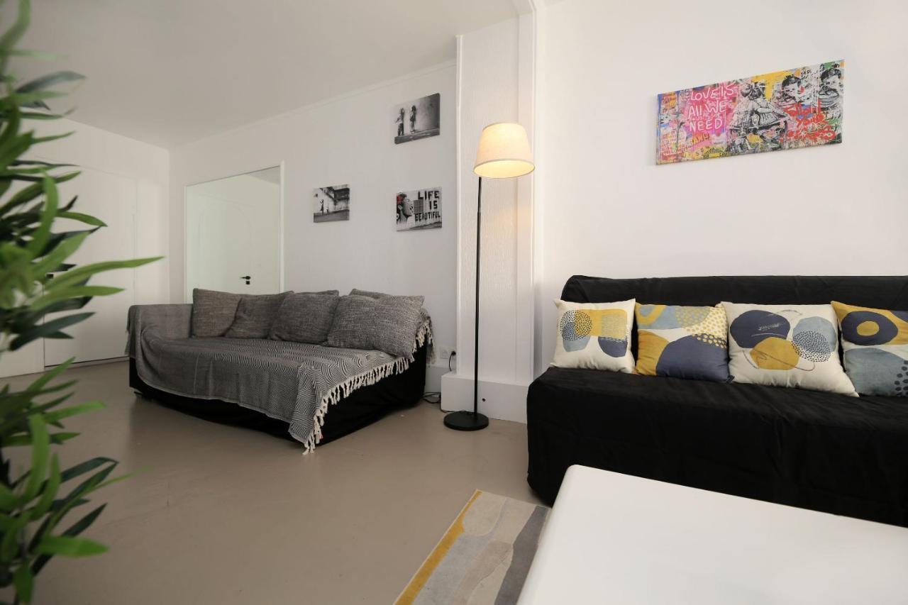 Apartment De Caractere A Montmartre -6p