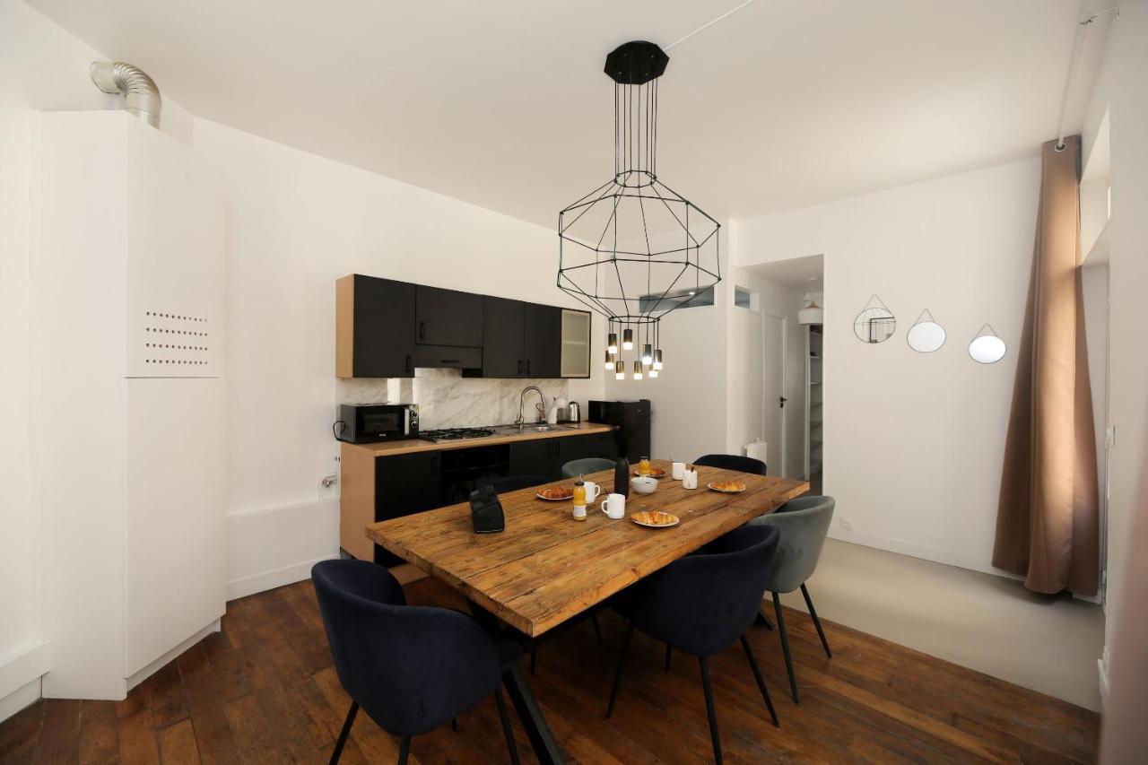 De Caractere A Montmartre -6p Apartment