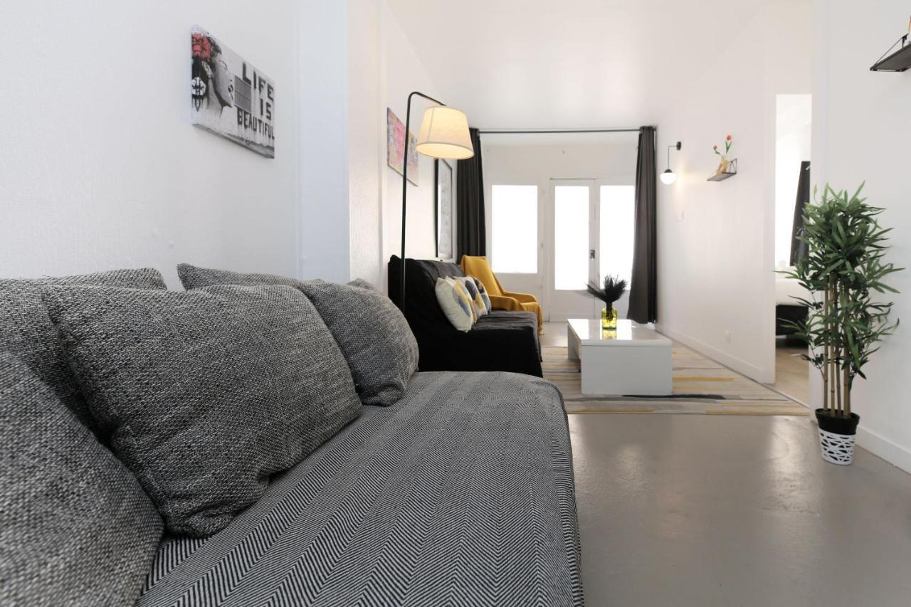 Apartment De Caractere A Montmartre -6p *