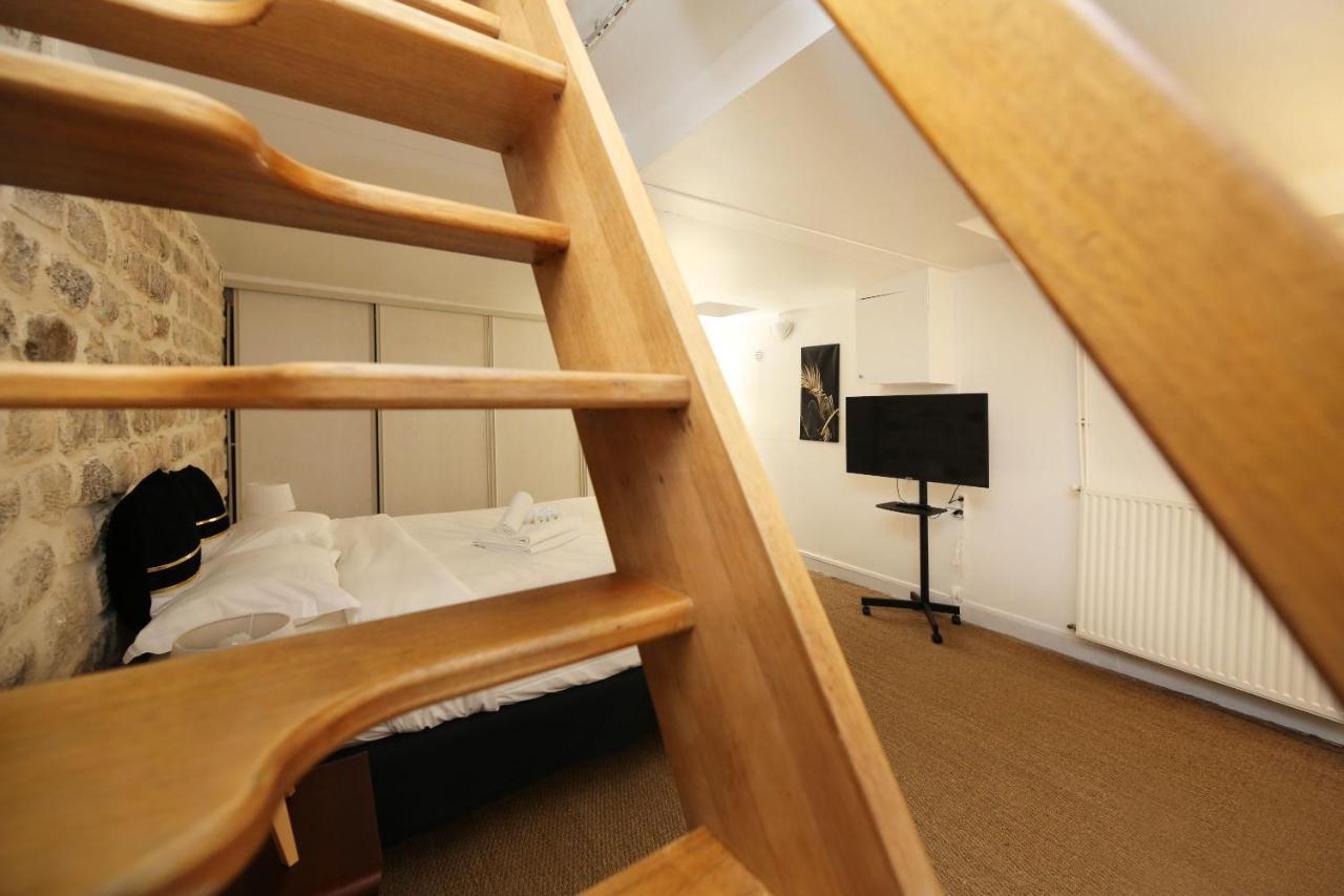 Apartment De Caractere A Montmartre -6p *