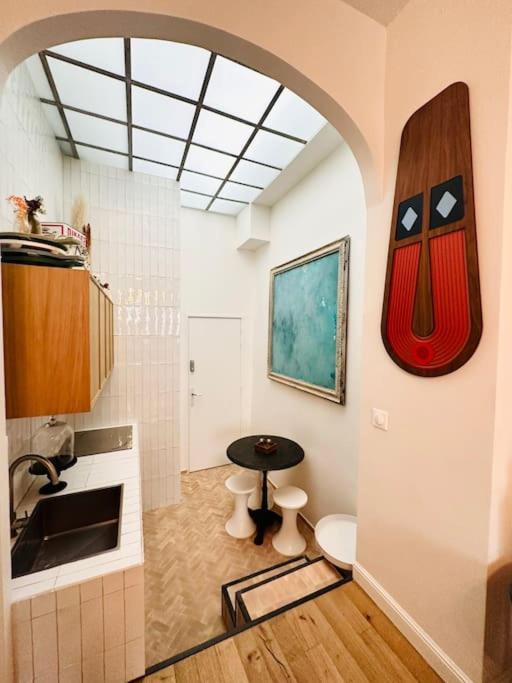 Apartamento 2 Pieces A Bastille *