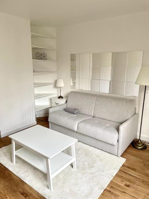 Studio Meuble Et Tres Lumineux Apartment *