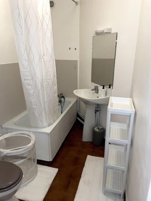 Studio Meuble Et Tres Lumineux Apartment *