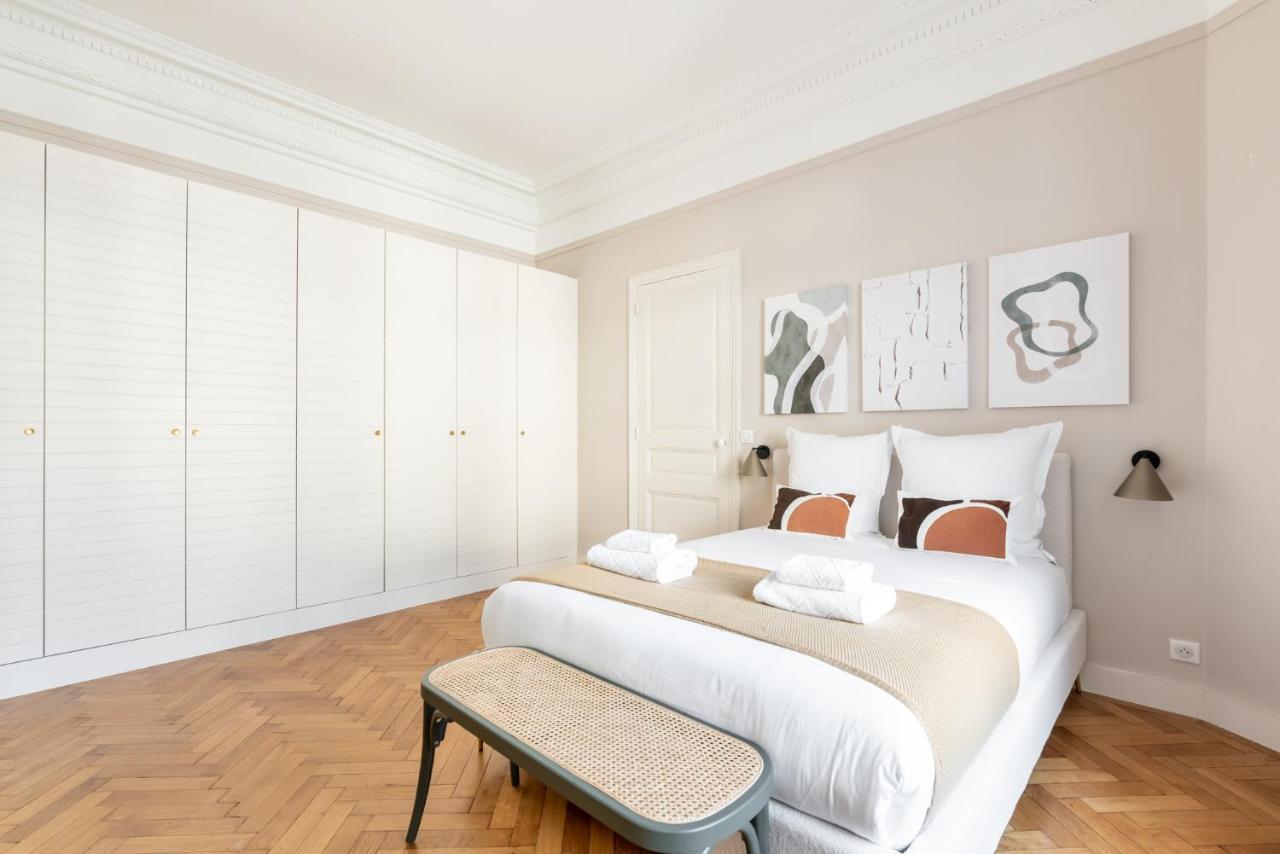 Luxurious Flat Rue De La Pompe Apartamento Paris