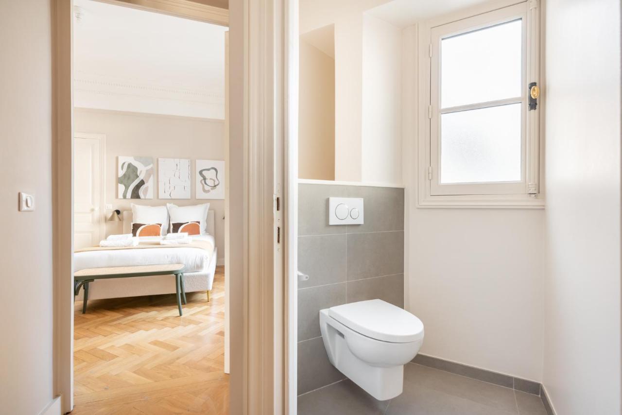 Apartamento Luxurious Flat Rue De La Pompe Paris