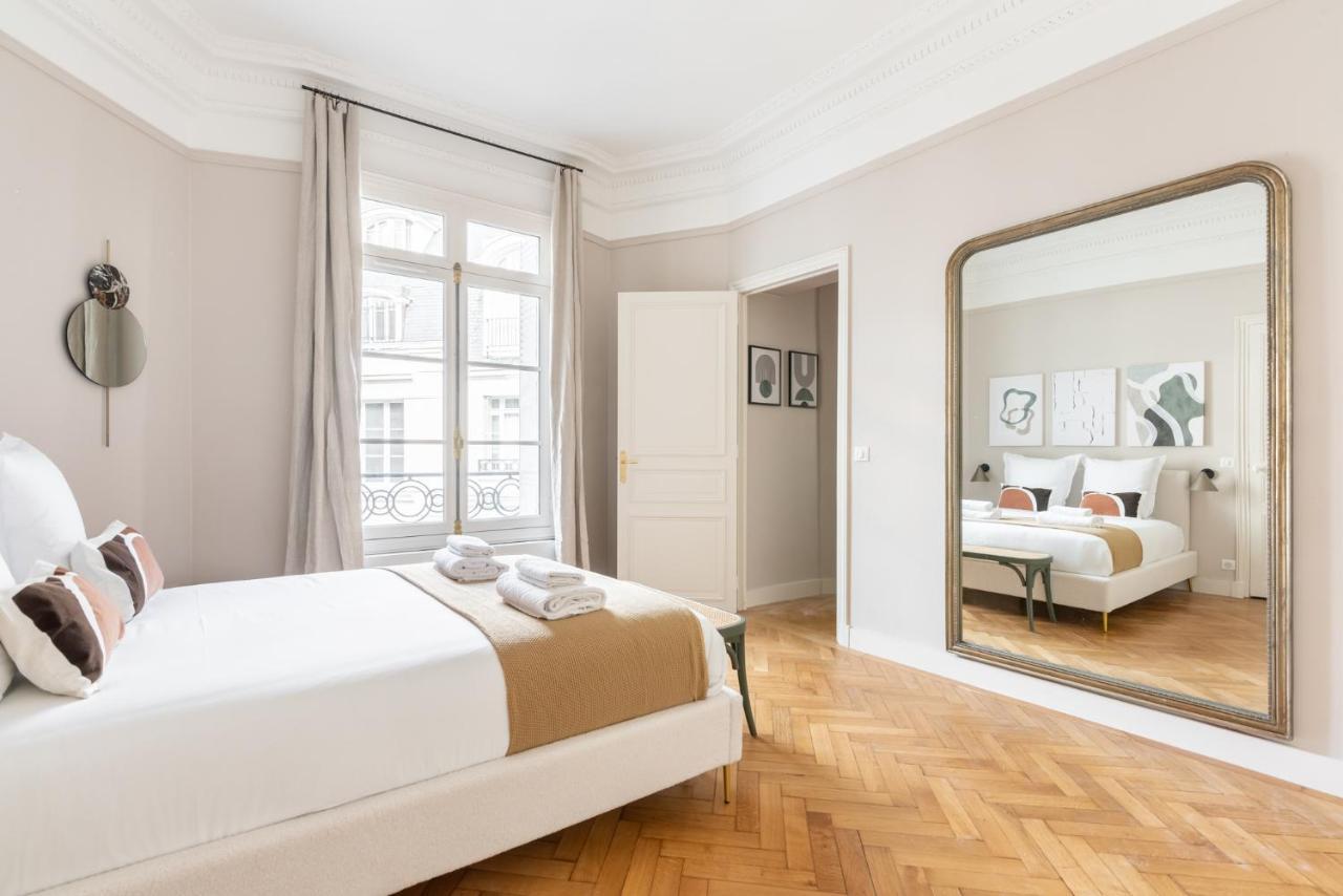Apartamento Luxurious Flat Rue De La Pompe Paris