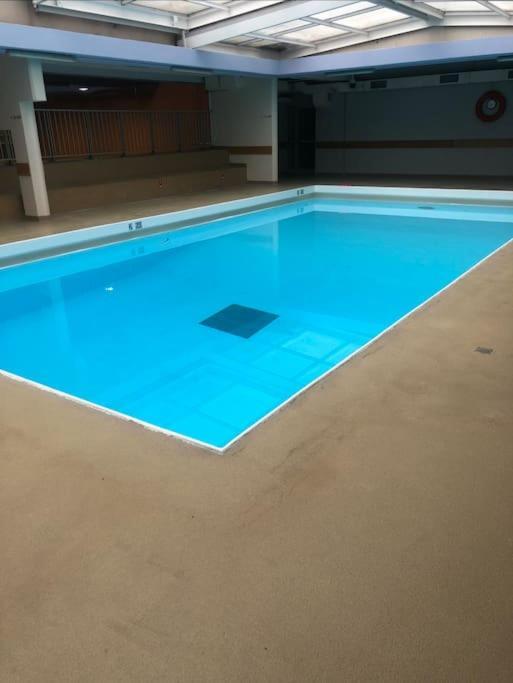 10 Canal, Studio Au Calme, Piscine Solarium Apartamento *
