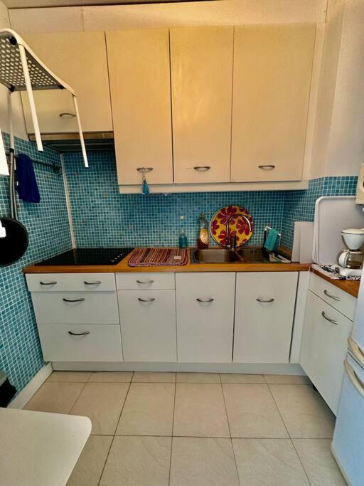 Apartamento 10 Canal, Studio Au Calme, Piscine Solarium *
