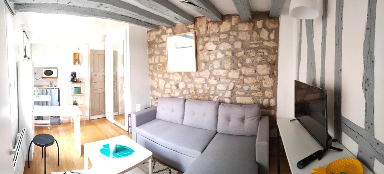 Charme Haut-marais Apartamento *
