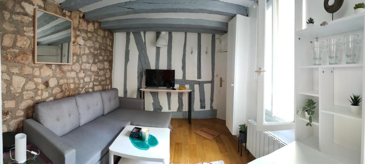 Apartamento Charme Haut-marais *