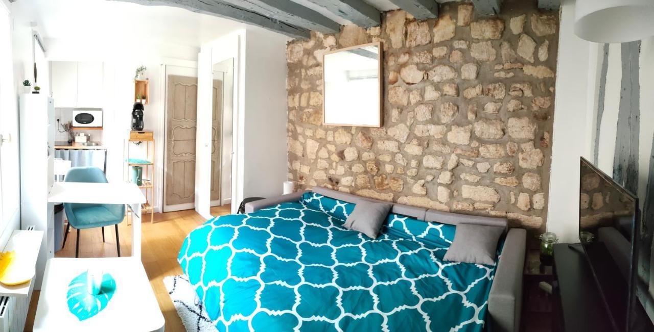 Apartamento Charme Haut-marais Paris