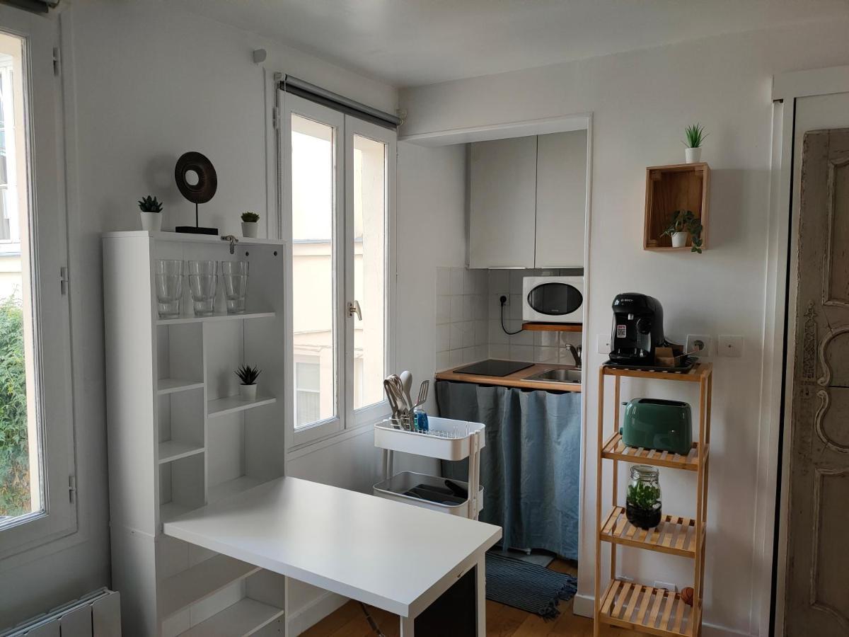 Charme Haut-marais Apartamento Paris