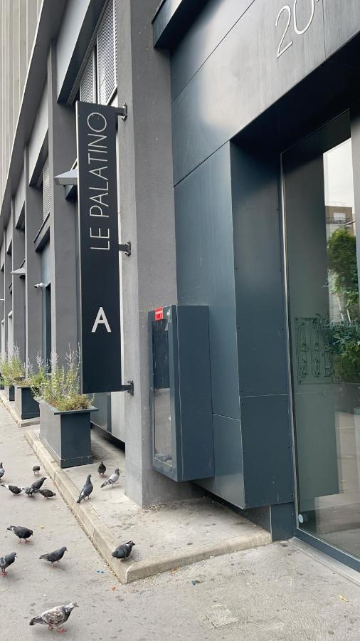 Appartement Le Palatino Paris