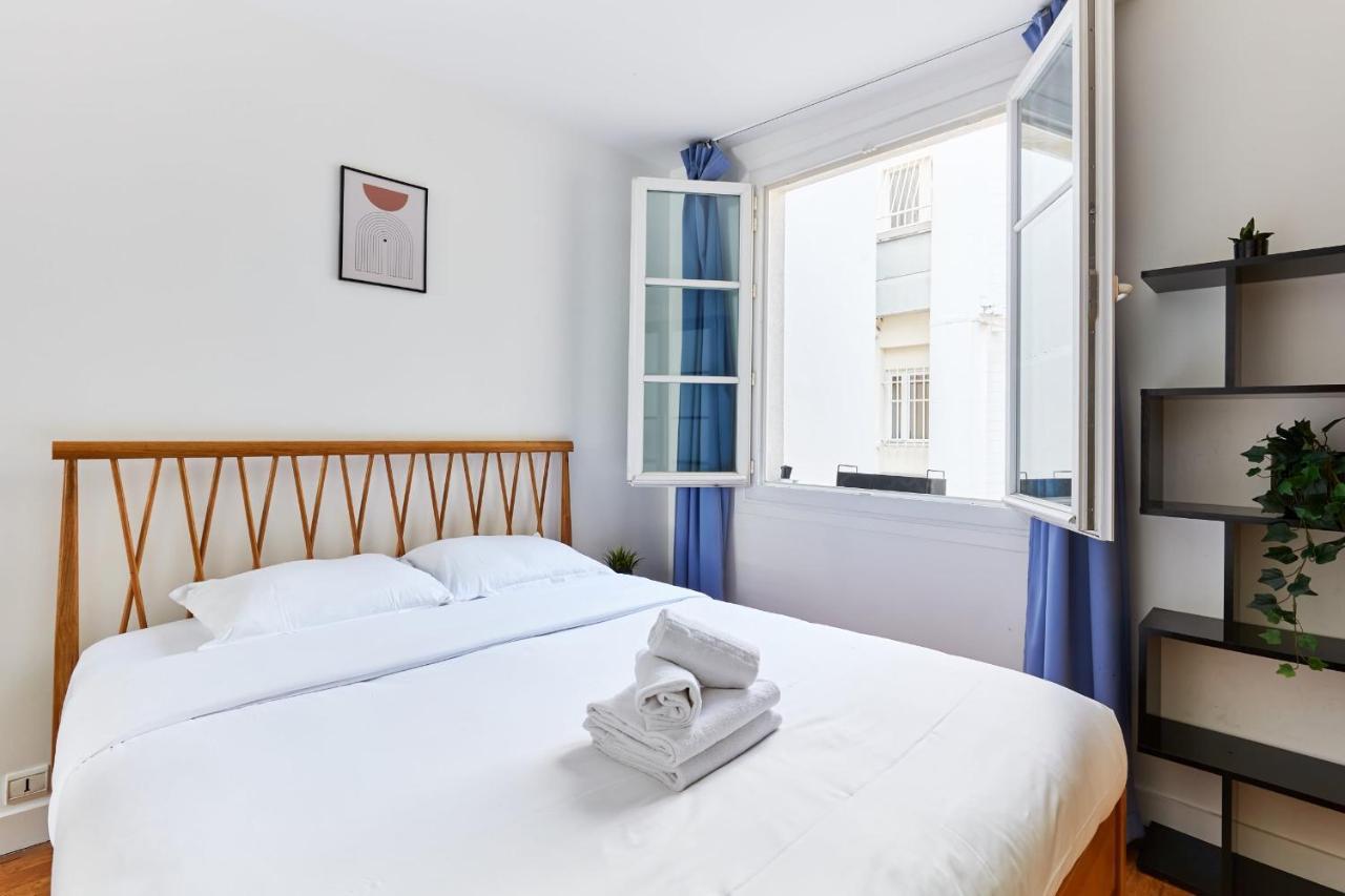 Latin Quarter - St Germain With Balcony *
