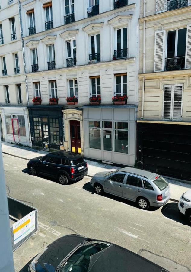 Appartement In The Middle Of