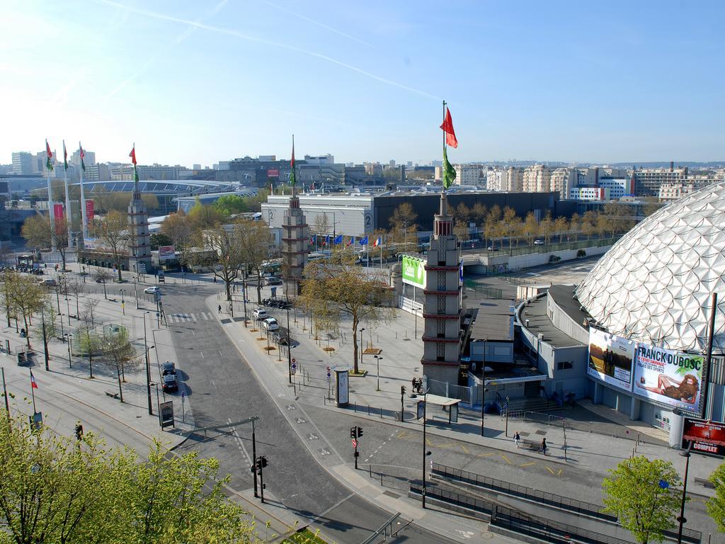 Appart'tourisme 2 Porte De Versailles Apartamento
