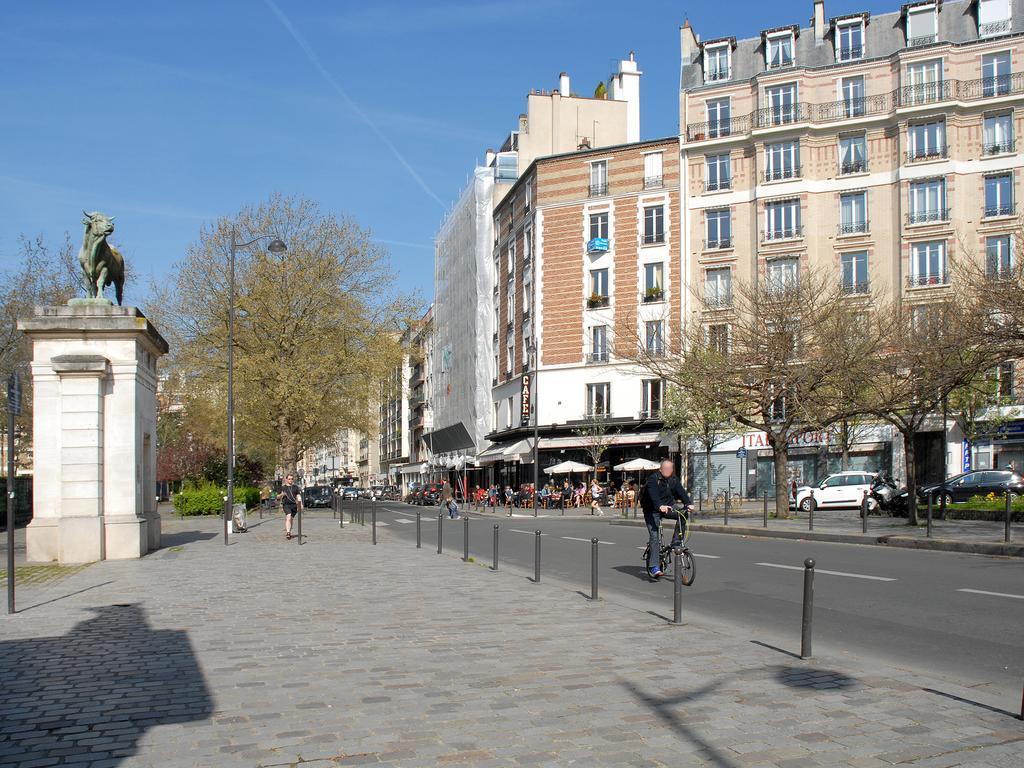 Appart'tourisme 2 Porte De Versailles * Paris