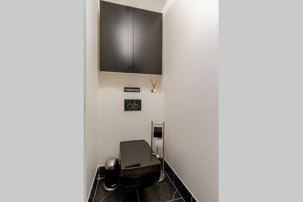 Appartement Luxury Flat With Patio Garden Paris