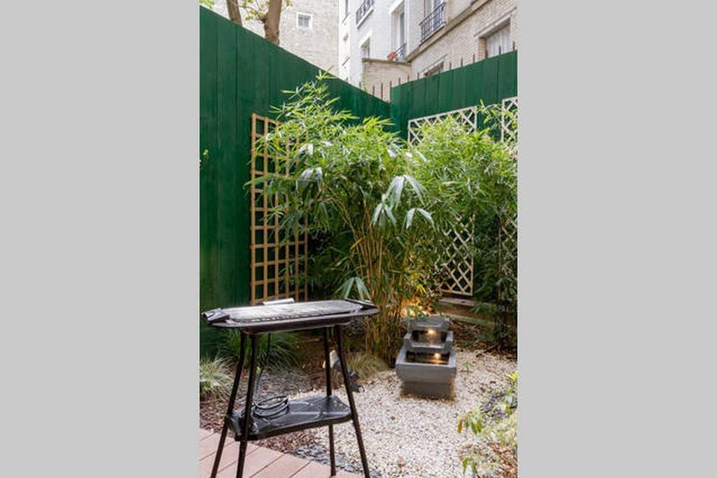 Appartement Luxury Flat With Patio Garden *