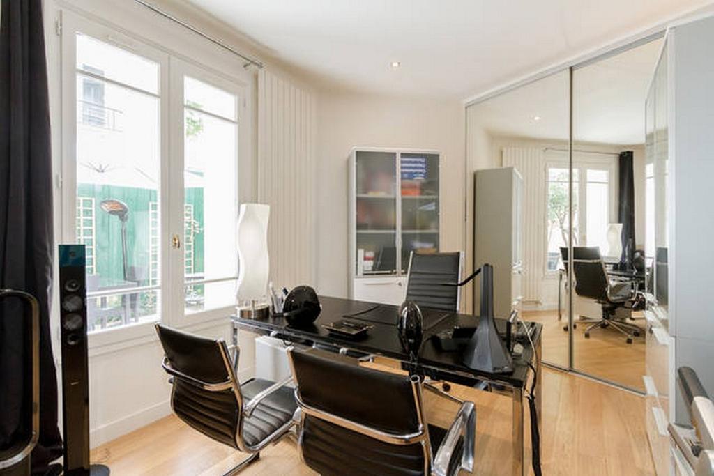 Appartement Luxury Flat With Patio Garden Paris