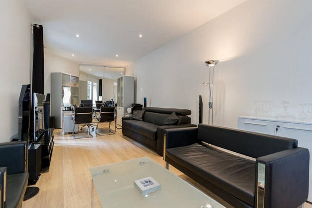 Appartement Luxury Flat With Patio Garden *