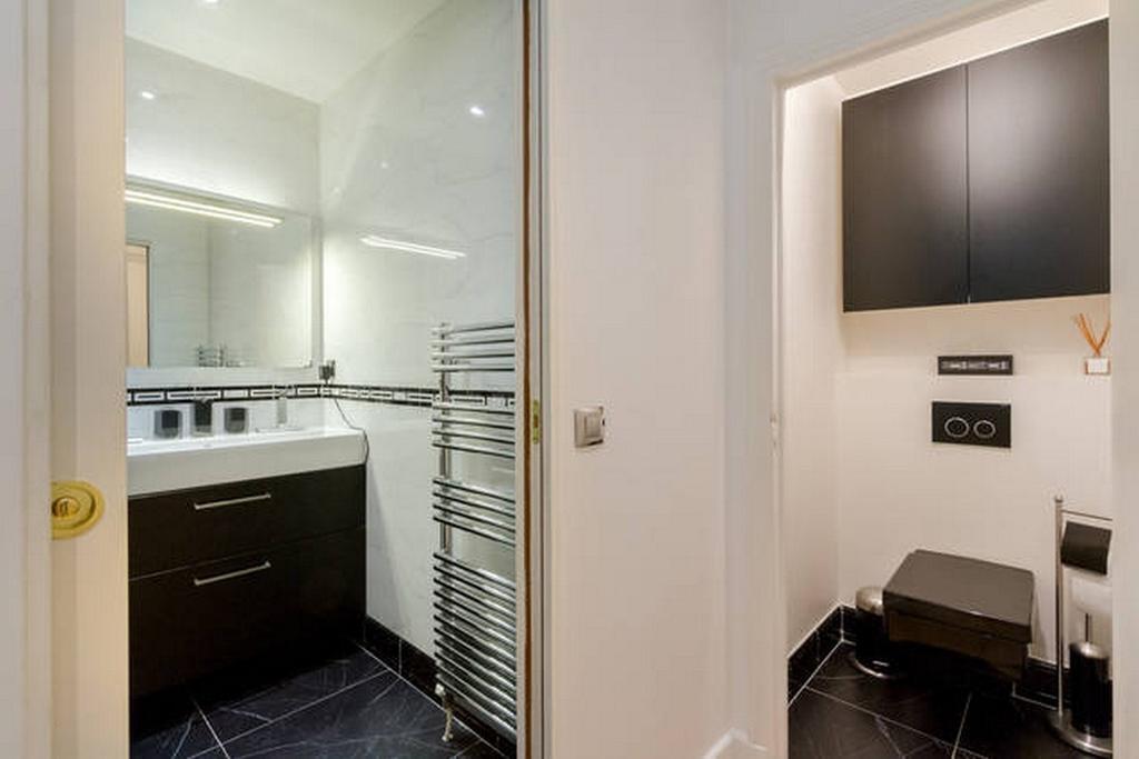 Appartement Luxury Flat With Patio Garden Paris