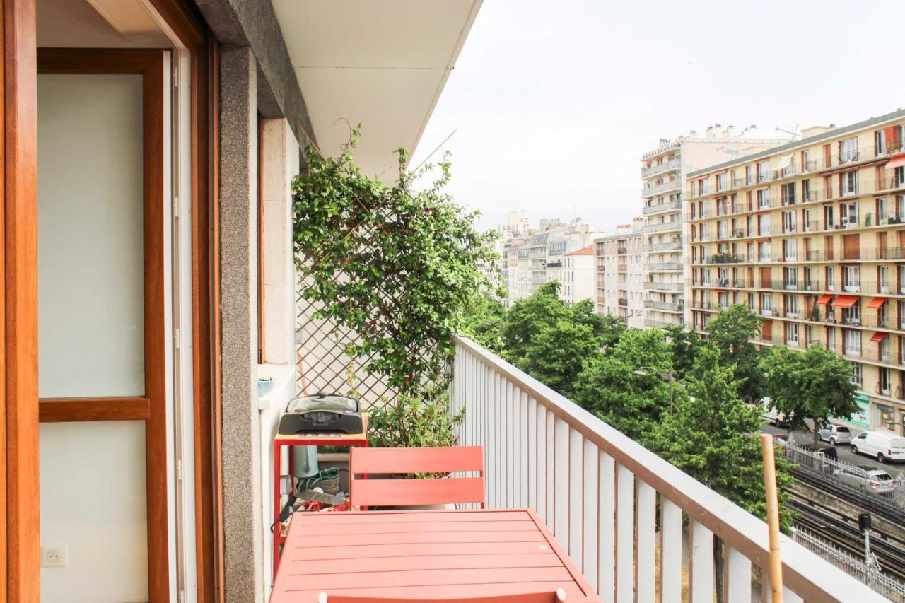 Apartment Cocon Lumineux Proche De La Place De La Nation