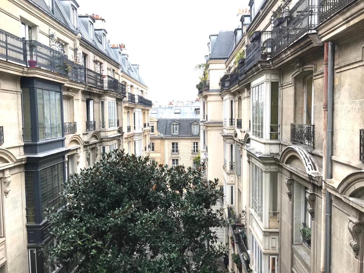 T2 Elegant, 51 M2, Quartier Montmartre Apartment Paris