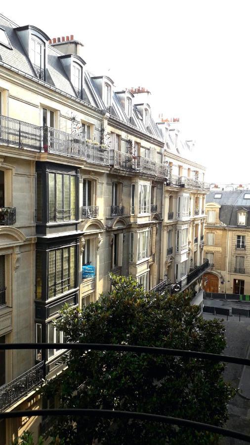 T2 Elegant, 51 M2, Quartier Montmartre Apartment Paris