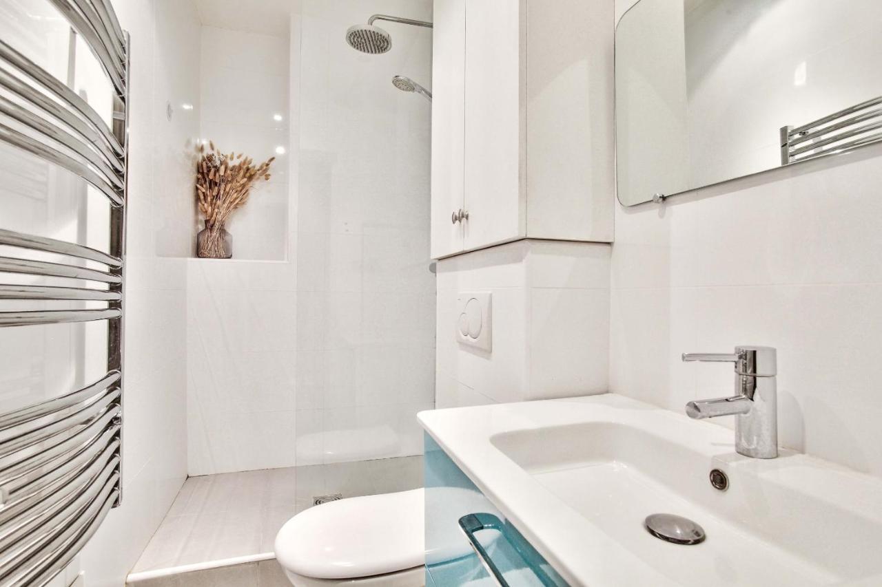 Apartamento Quartier Tour Eiffel Free Netflix Paris