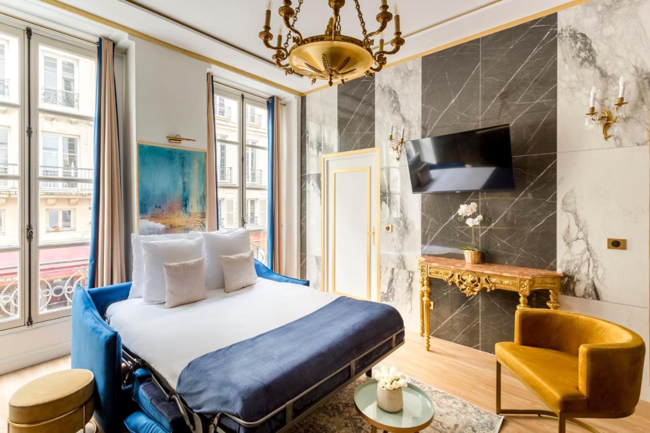 Merveil - Luxury -champselysees-florentin Ii Apartment Paris