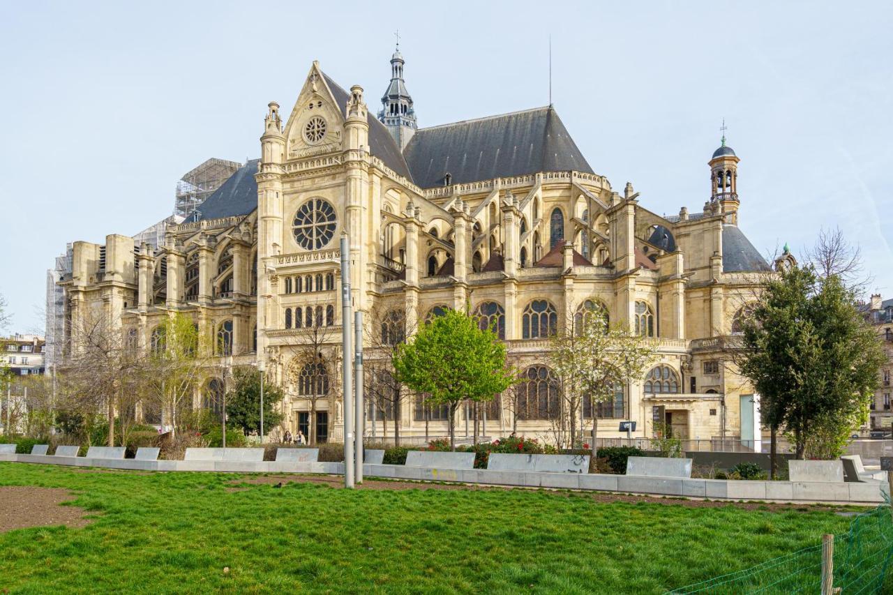 Du Louvre - Le Marais Appartement *
