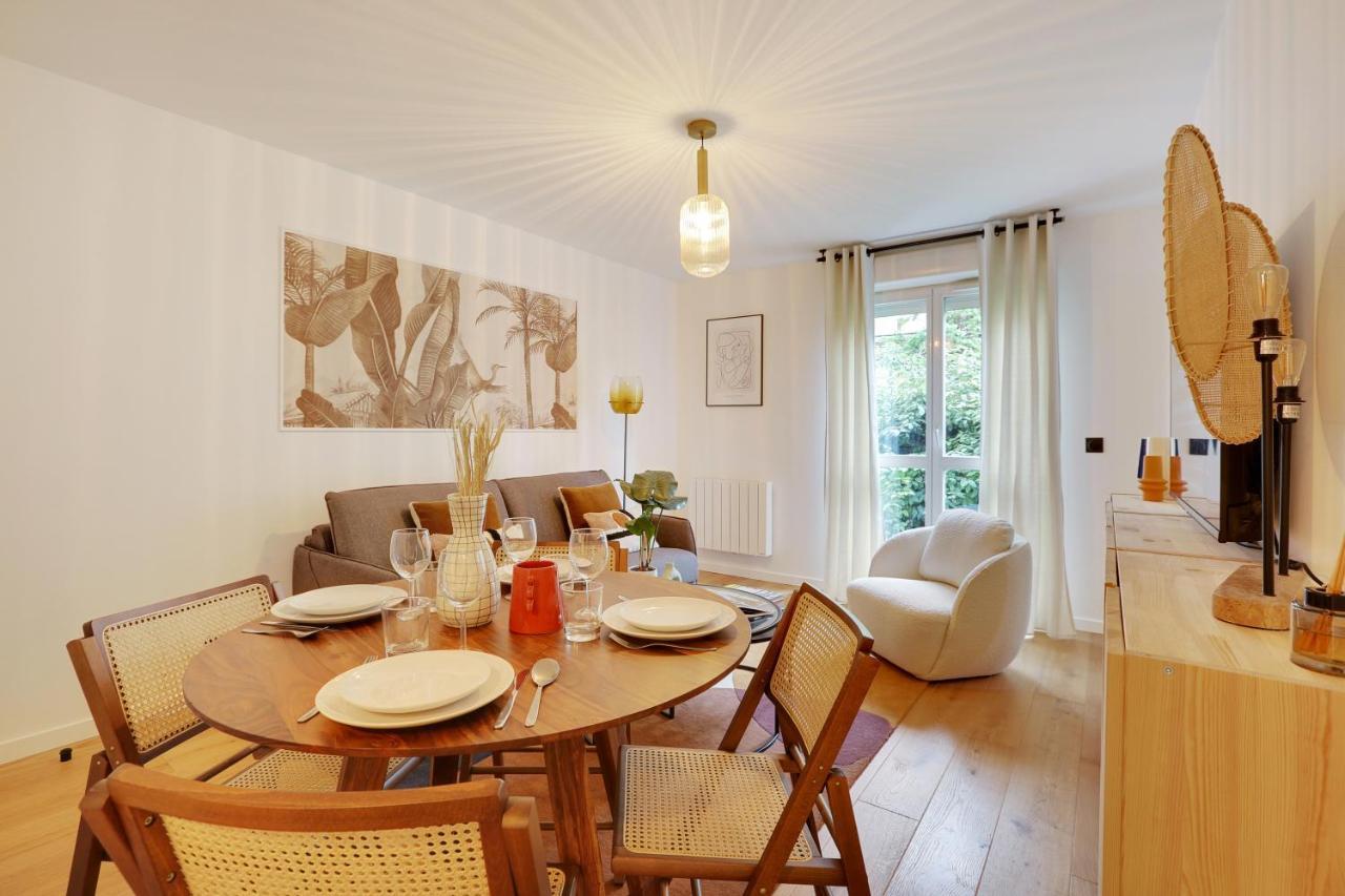 Apartment Amazing 4p/1br With Small Garden *