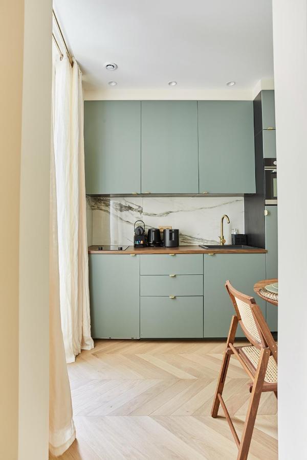 Champs Elysee Bu Prestige Apartment *