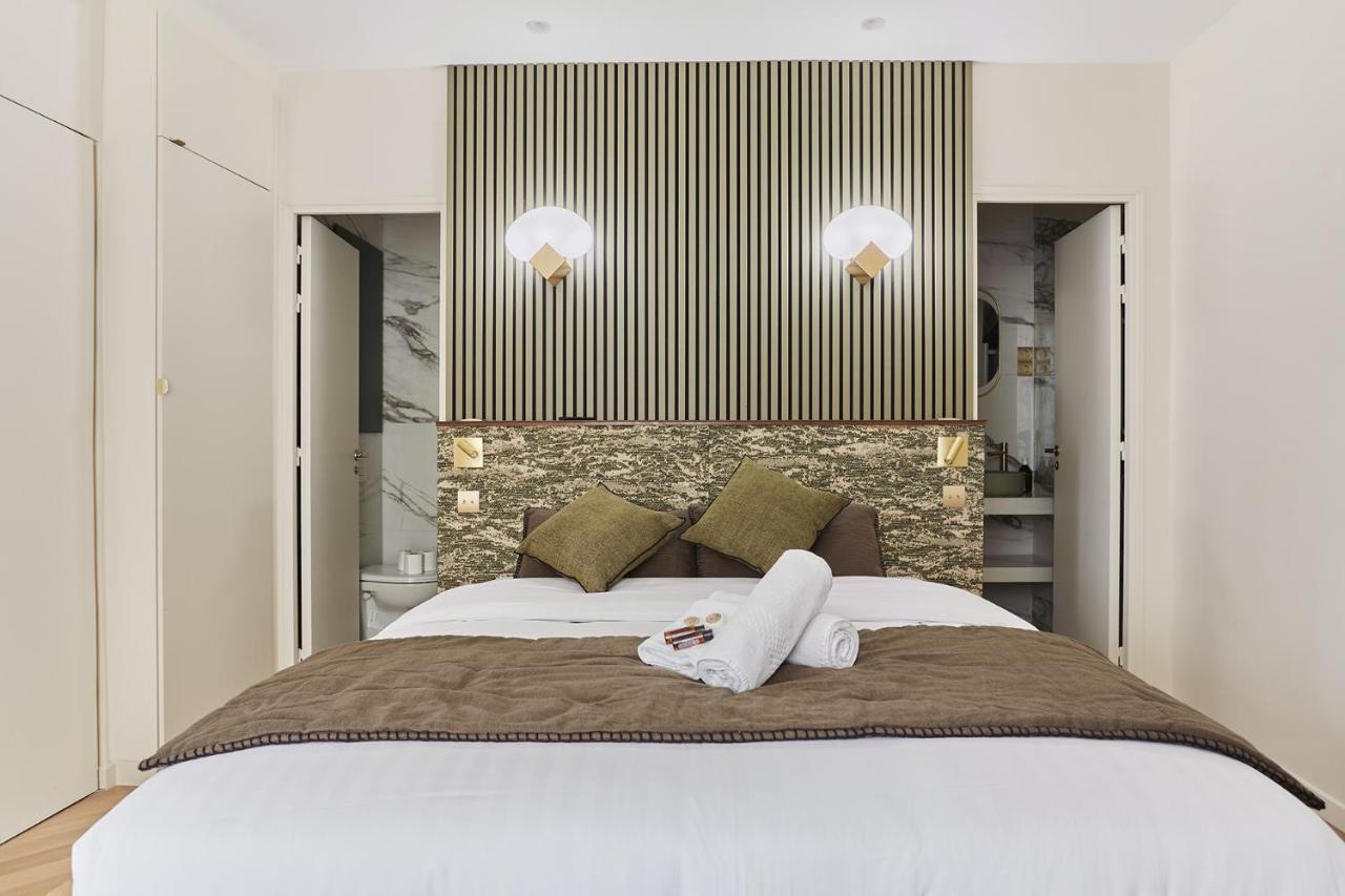 Champs Elysee Bu Prestige Apartment
