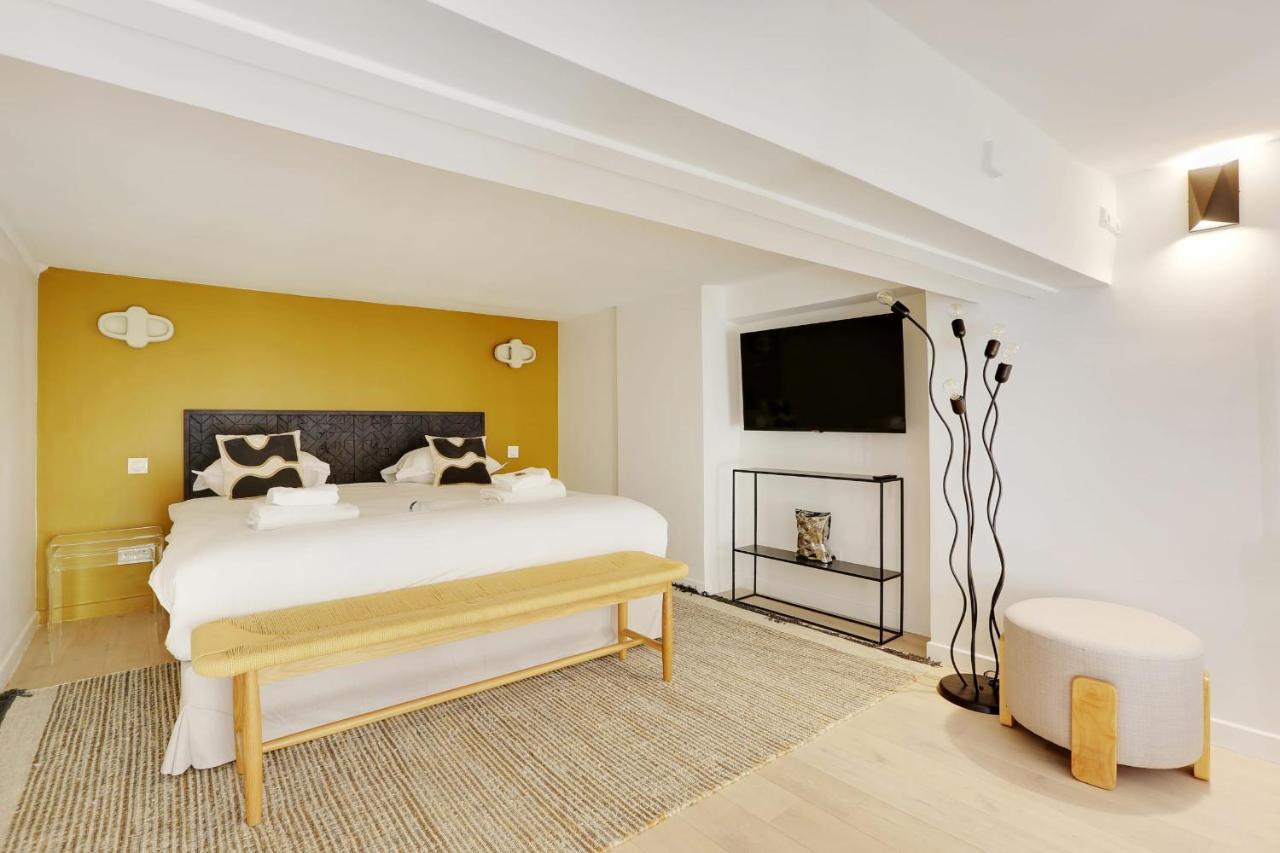 Chic - 1br 4p - Gare Du Nord Apartment Paris