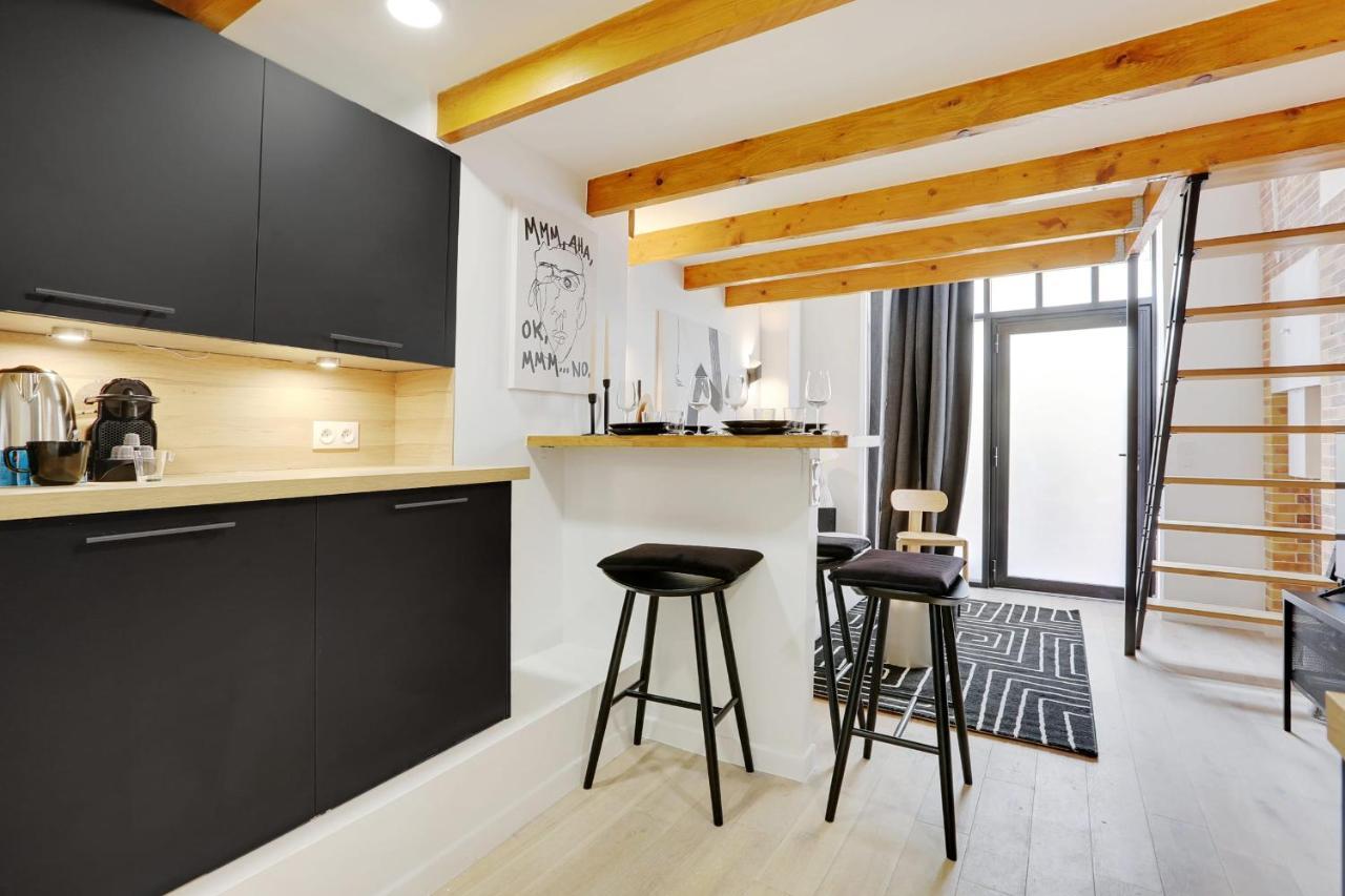 Chic - 1br 4p - Gare Du Nord * Paris