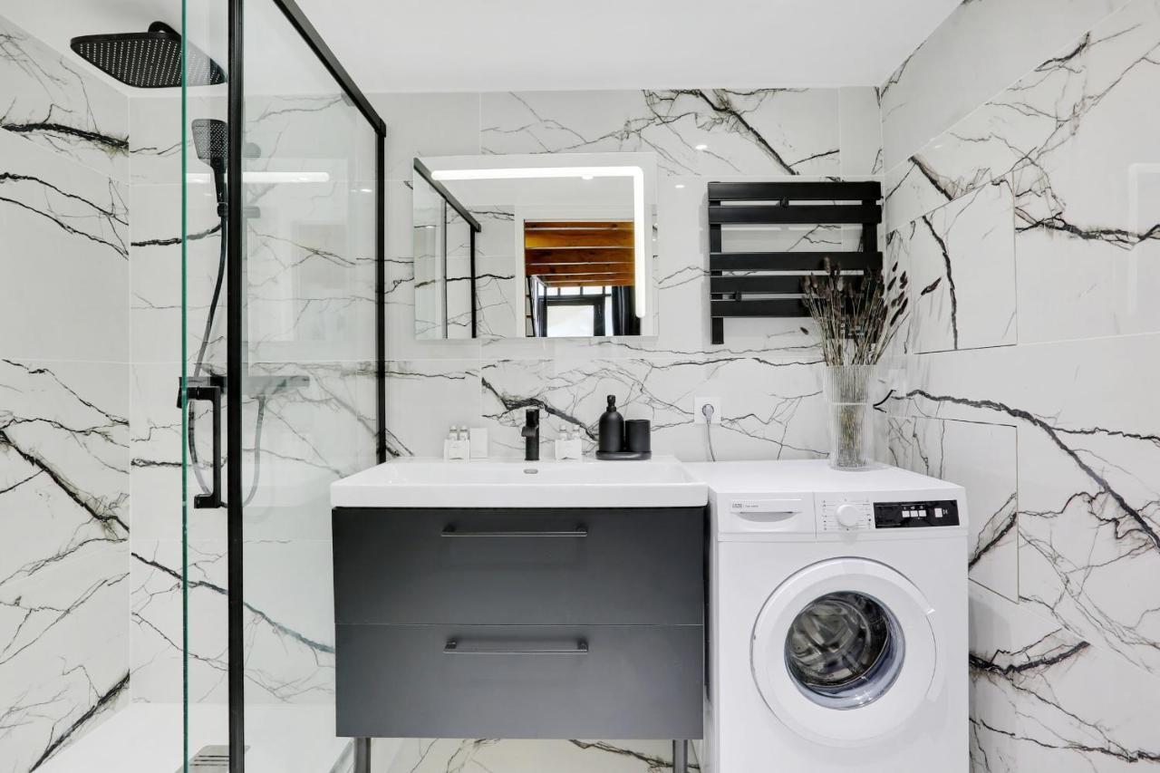 Chic - 1br 4p - Gare Du Nord * Paris