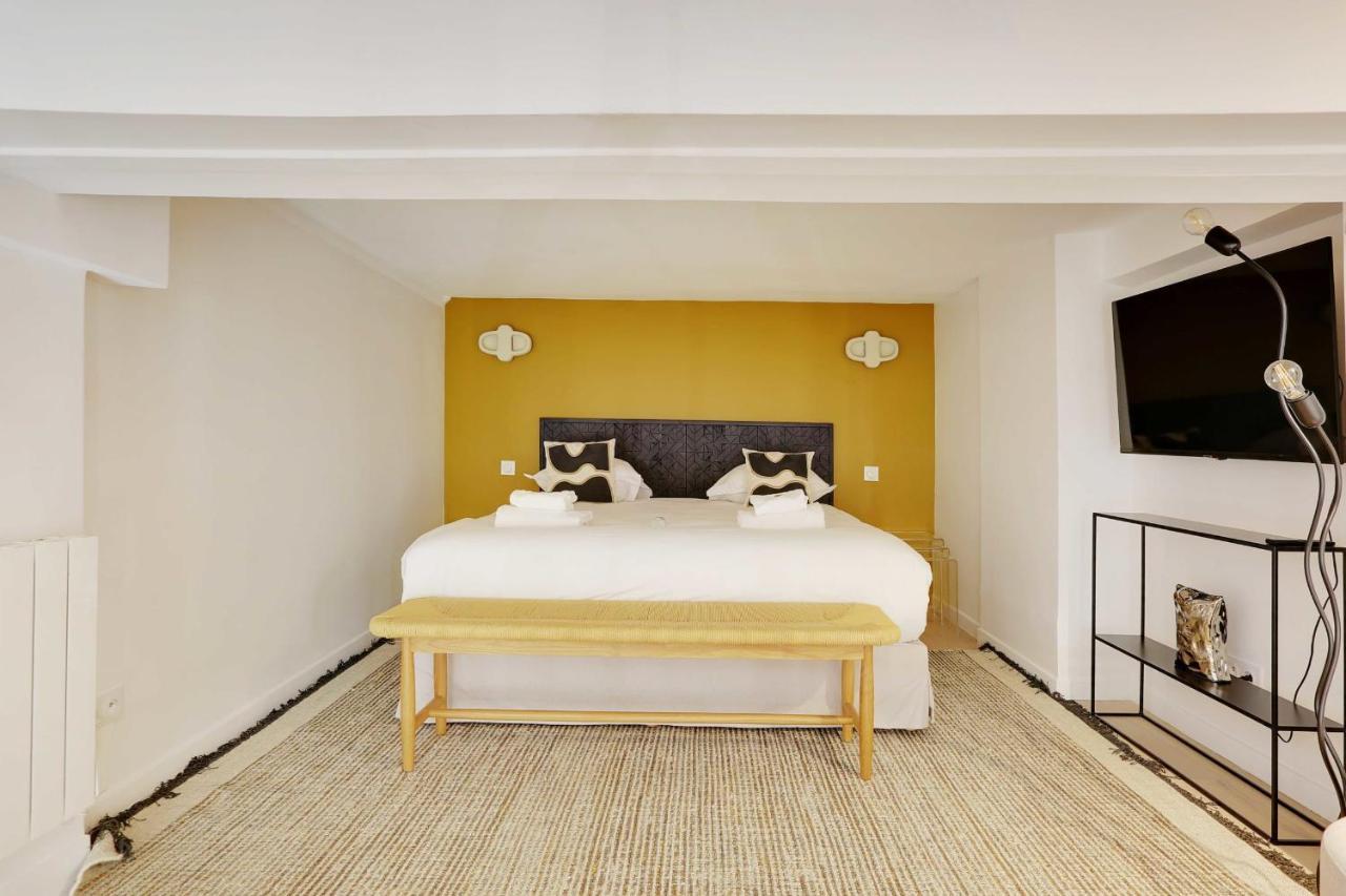 Chic - 1br 4p - Gare Du Nord