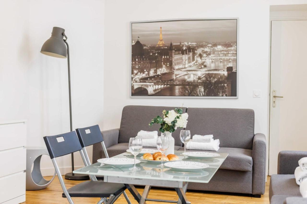 Lovely Studio Near Eiffel Tower Apartment