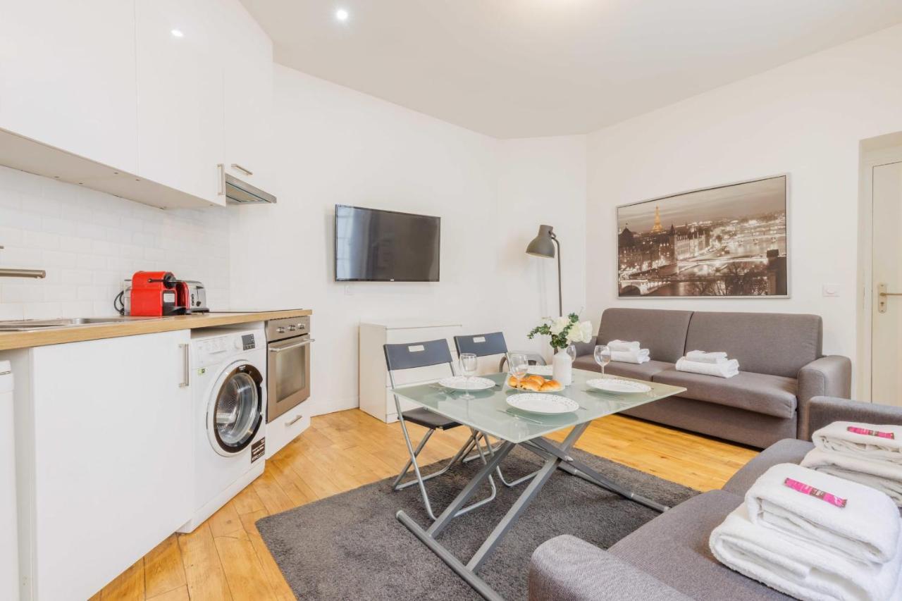 Lovely Studio Near Eiffel Tower