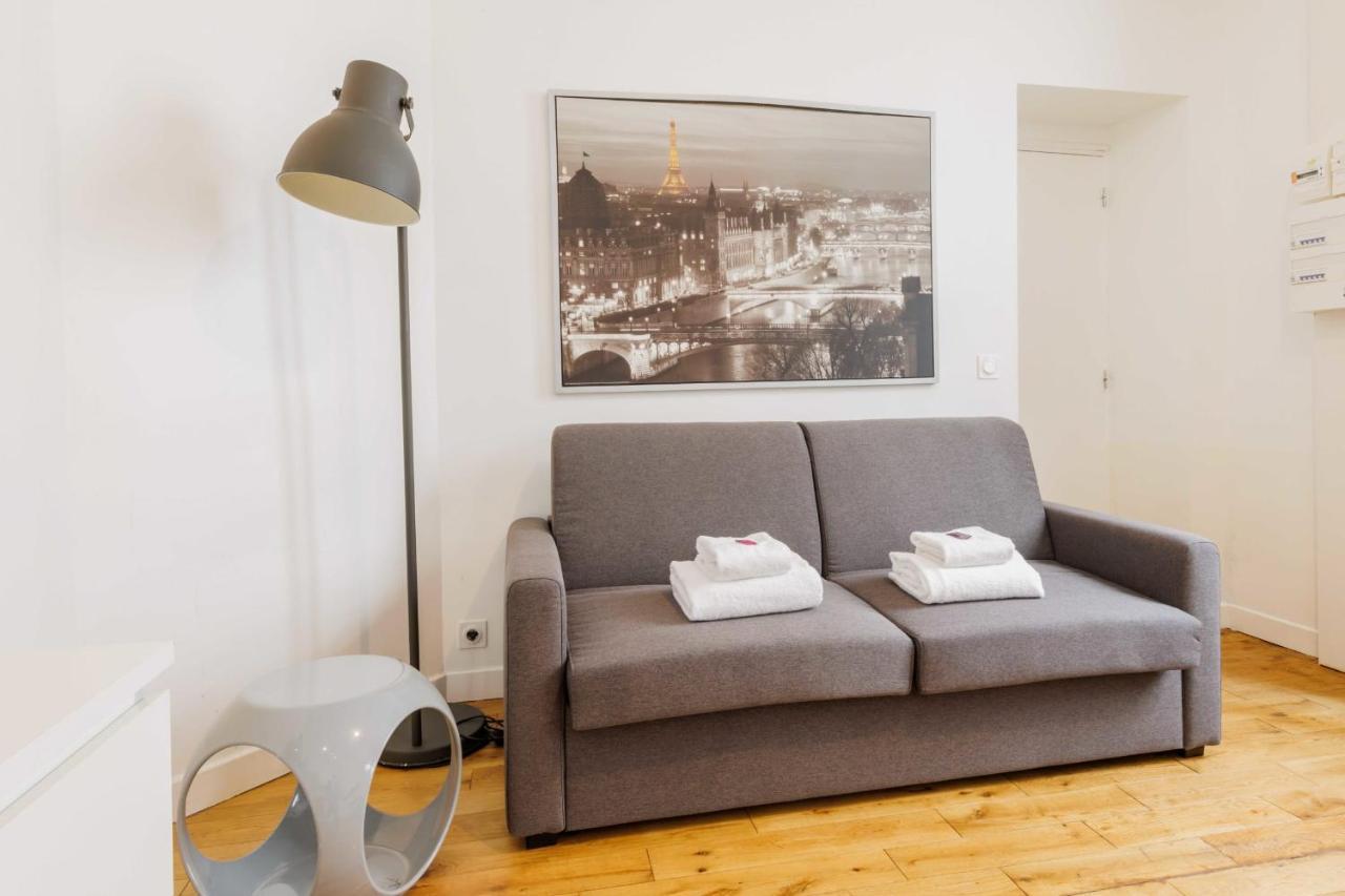 Lovely Studio Near Eiffel Tower *