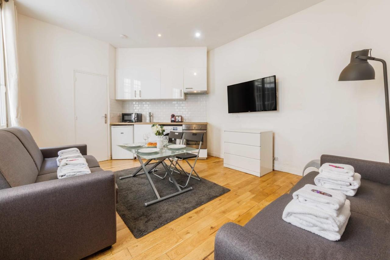 Lovely Studio Near Eiffel Tower *