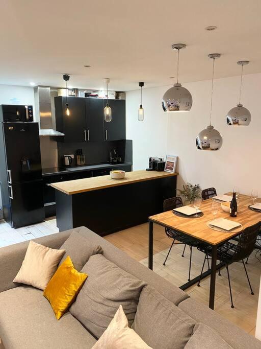 Superbe Batignolles Apartment