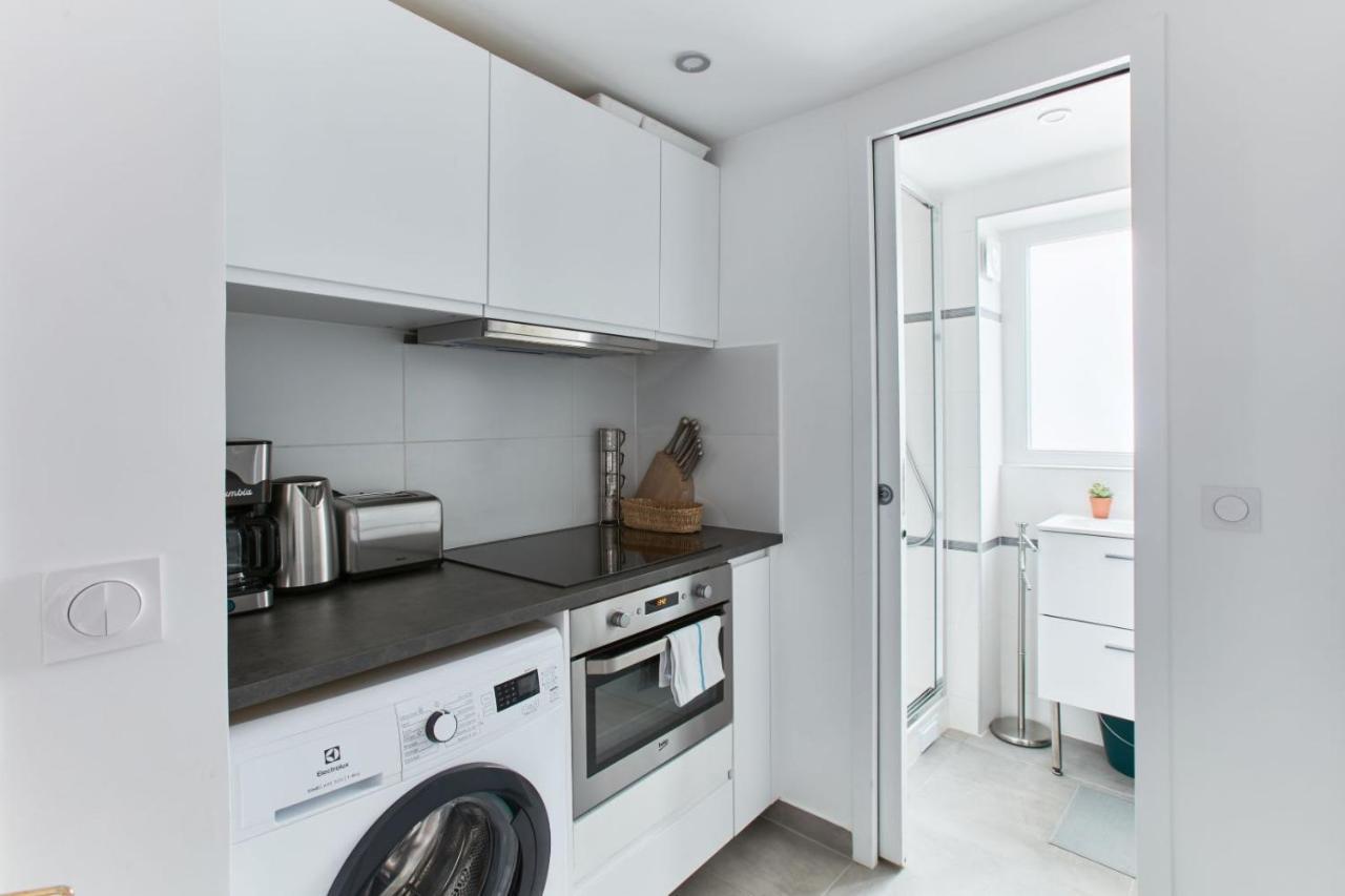 Apartamento Montmartre Abbesses