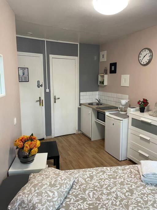 Montsouris Appartement Paris