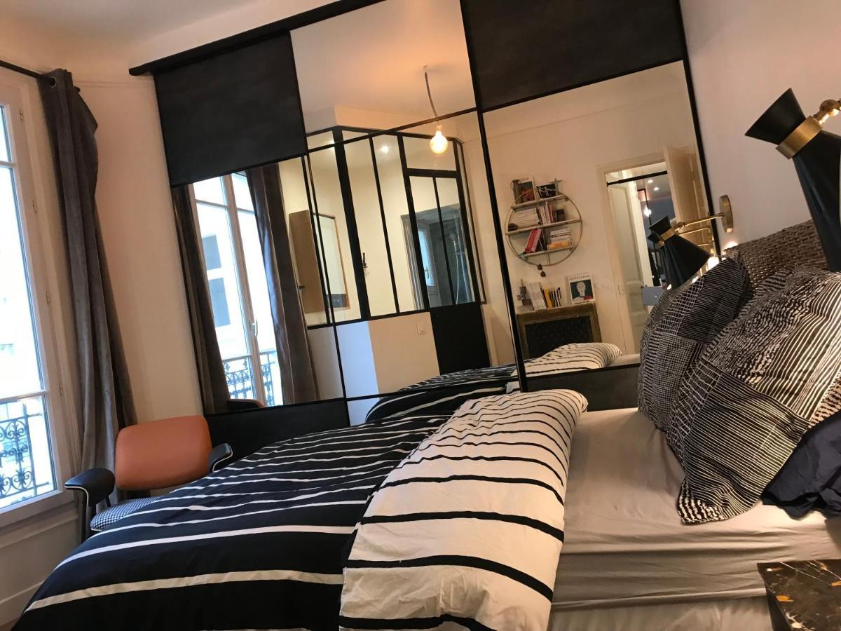T2 Elegant, 51 M2, Quartier Montmartre * Paris