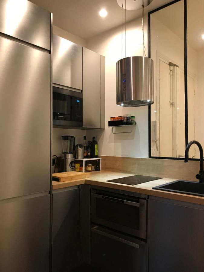 Apartment T2 Elegant, 51 M2, Quartier Montmartre Paris